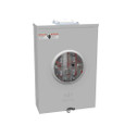 Milbank U9551-RXL 5 Terminal Ringless Large Hub Open Adapt To Small Closing Plate Lever Bypass