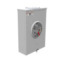 Milbank U9551-RXL 5 Terminal Ringless Large Hub Open Adapt To Small Closing Plate Lever Bypass