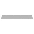 Milbank GSC1 Wireway Cover Non-UL Listed Steel ANSI 61 Gray
