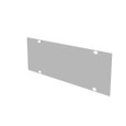 Milbank GSC1 Wireway Cover Non-UL Listed Steel ANSI 61 Gray