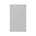 Milbank 6 Terminal Ringless Meter Socket, Utility Grade Network Meter Base, Outdoor Rated