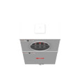 Milbank Current Transformer 20 Amps Ring-Type With Provision for Test Switch,Two-Piece Front, EUSERC Compliant