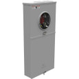 Milbank U5168-XTL-200-KK 200A Ringless Meter Main - 200A, Horn Bypass, Load Center Combo, 1-Phase