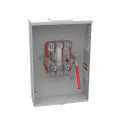 Milbank U9551-X 5 Terminal Ringless Large Closing Plate Lever Bypass