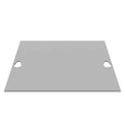 Milbank SC1 Front Cover, Type 1 Screw Cover ANSI 61 Gray Steel