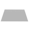 Milbank SC1 Front Cover, Type 1 Screw Cover ANSI 61 Gray Steel