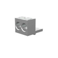 Milbank Bolt-on Type Lugs, 7 Terminals, 3Ø4W Connector Kits