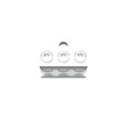 Milbank Bolt-on Type Lugs, 7 Terminals, 3Ø4W Connector Kits