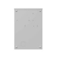 Milbank 200A 1-Phase Ringless Meter Socket with Underground Side Wireway - Pepco Approved