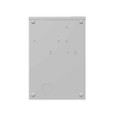 Milbank 200A 1-Phase Ringless Meter Socket with Underground Side Wireway - Pepco Approved