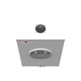 Milbank U9581 5 Terminal Ringless Meter Socket - Quadplex Ground, Lever Bypass Configurations
