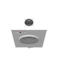 Milbank U7040 Ringless Meter Socket 4 Terminal, 200A, Utility Grade with Triplex/Quadplex Ground Options