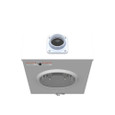 Milbank U7040 Ringless Meter Socket 4 Terminal, 200A, Utility Grade with Triplex/Quadplex Ground Options