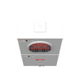 Milbank UC4288 13 Terminal Ringless Meter Socket - Small Closing Plate, Test Switch Prewired with Cover (Configuration 81)