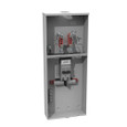 Milbank U9647N 4 Terminal Ringless Meter Socket - 200A Main Breaker Configurations