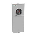 Milbank U9647N 4 Terminal Ringless Meter Socket - 200A Main Breaker Configurations