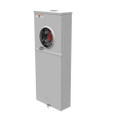 Milbank U9647N 4 Terminal Ringless Meter Socket - 200A Main Breaker Configurations