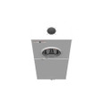 Milbank U9647N 4 Terminal Ringless Meter Socket - 200A Main Breaker Configurations