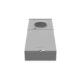 Milbank U9647N 4 Terminal Ringless Meter Socket - 200A Main Breaker Configurations