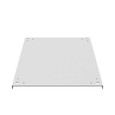 Milbank P Steel Back Panels Non UL Listed Telephone Cabinet White Steel