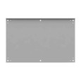 Milbank P Steel Back Panels Non UL Listed Telephone Cabinet White Steel