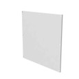 Milbank P Steel Back Panels Non UL Listed Telephone Cabinet White Steel