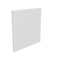 Milbank P Steel Back Panels Non UL Listed Telephone Cabinet White Steel
