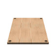 Milbank P Wood Back Panels Non UL Listed Hinge And Screw Cover No Paint Wood Hole Pattern