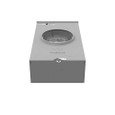 Milbank U8100 7 Terminal Ringless Meter Socket - No Bypass Configurations