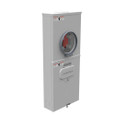 Milbank U8143 4 Terminal Ring Type Meter Socket - 200A Main Breaker Configurations