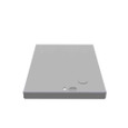 Milbank Front Cover Type 3R Non-UL Listed Screw Cover ANSI 61 Gray Steel