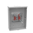 Milbank U7040-XL-KK-SMECO 4 Terminal Ringless Small Closing Plate Horn Bypass Southern Maryland Electric Coop 200 Ampere