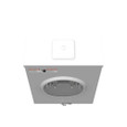 Milbank U7040-XL-KK-SMECO 4 Terminal Ringless Small Closing Plate Horn Bypass Southern Maryland Electric Coop 200 Ampere