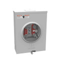 Milbank U7040-XL-KK-SMECO 4 Terminal Ringless Small Closing Plate Horn Bypass Southern Maryland Electric Coop 200 Ampere