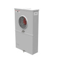 Milbank UAP5024-XL 4 Terminal Ringless Small Closing Plate 12 Branch Circuit Aluminum Painted