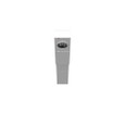 Milbank 5 Terminal Ringless Plain Top Lever Bypass 100-200 Ampere Main Breaker 5th Terminal 6 o'clock Position Single Pedestal Direct Bury