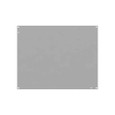 Millbank SBP Back Panel Non UL Listed Small Hinge Cover White Steel