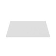 Millbank SBP Back Panel Non UL Listed Small Hinge Cover White Steel