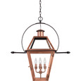 Quoizel  Traditional Outdoor hanging lantern QZL-RO1914