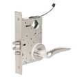 Corbin Russwin ML20932 Double Cylinder, Both Grips Lock, Mortise Electrified Lever Lockset, DS-Dirke Lever