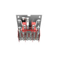 Milbank Tenant Meter Sockets, 200 Ampere Terminal Test Block