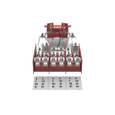 Milbank Tenant Meter Sockets, 200 Ampere Terminal Test Block