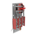 Milbank Tenant Meter Sockets, 200 Ampere Terminal Test Block