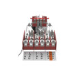 Milbank Tenant Meter Sockets, 200 Ampere Terminal Test Block