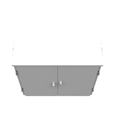 Milbank Current Transformer Cabinet Type 3R