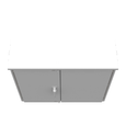 Milbank Current Transformer Cabinet Type 3R