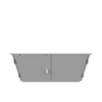 Milbank Current Transformer Cabinet Type 3R