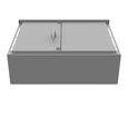 Milbank Current Transformer Cabinet Type 3R