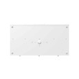 Milbank 4 Terminal Ringless Large Closing Plate 2 Position Meter Socket, 200 Ampere