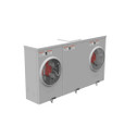 Milbank 4 Terminal Ringless Large Closing Plate 2 Position Meter Socket, 200 Ampere